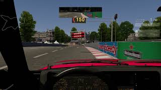 Assetto Corsa | Lancia Delta Intergrale @ Paris 2.0 RT screenshot 1