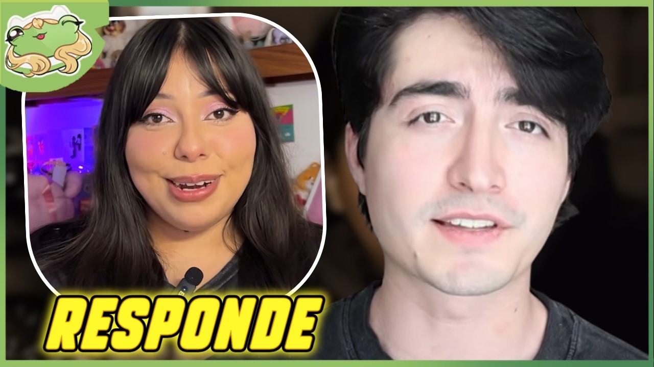 Рикардо Алькарас отвечает на обвинения поклонницы Луны Мартинес.