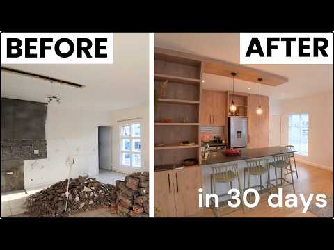 apartment renovation contractors
