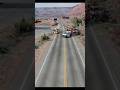 realistic highway car crashes beamng drive #shorts #short #beamngdrive #beamngcrashes #beamngshorts