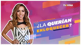 Thalí García acusa que Telemundo querían &quot;volver l0ca&quot; a Frida Sofía