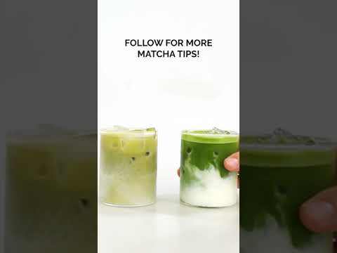 Video: Is uji matcha groene thee?