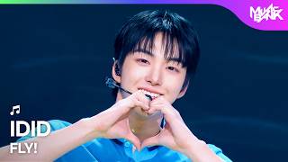 IDID アイディッド 아이딧 - FLY! [Music Bank] | KBS WORLD TV 260605