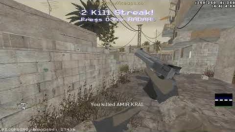 ProXicT - CoD4 HC S&D IceOps | mp_backlot