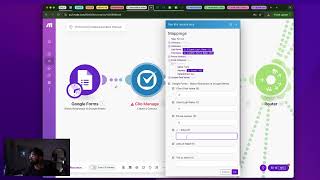 day3 - googleauth time dump + 90% done with make automation