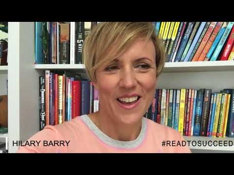 Hilary Barry -