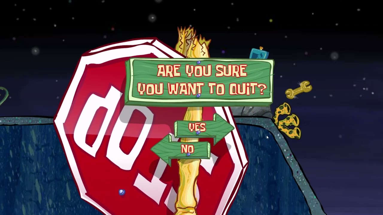 SpongeBob SquarePants - SpongeBob: Boat-o-Cross 2