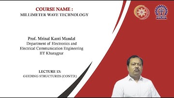 Lecture 13: Guiding Structures (Contd.)