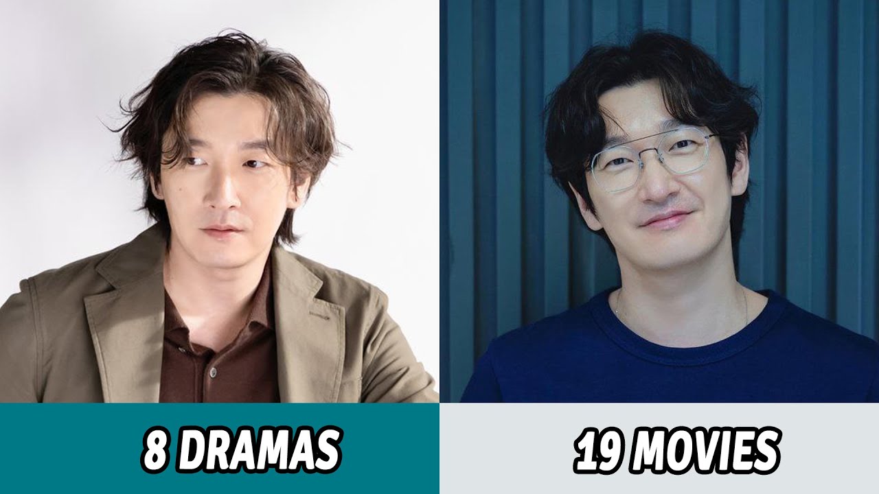 All Dramas and Movies of Cho Seung Woo | Cho Seung Woo Dramas and
