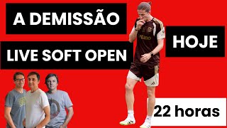 Os bastidores da demissão de Filipe Luís no Flamengo e o novo técnico. LIVE SOFT OPEN screenshot 1