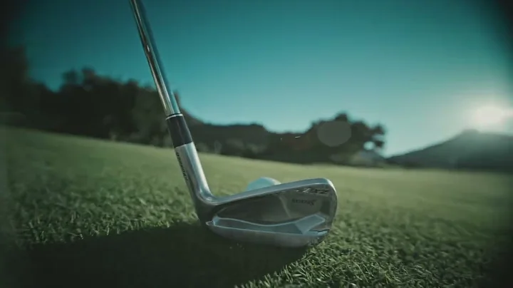 ZXi Irons - Pure Forged - Pure Srixon