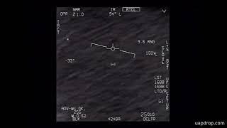 GO FAST — Navy F/A-18 FLIR footage, DVIDS_DOD release (2020)