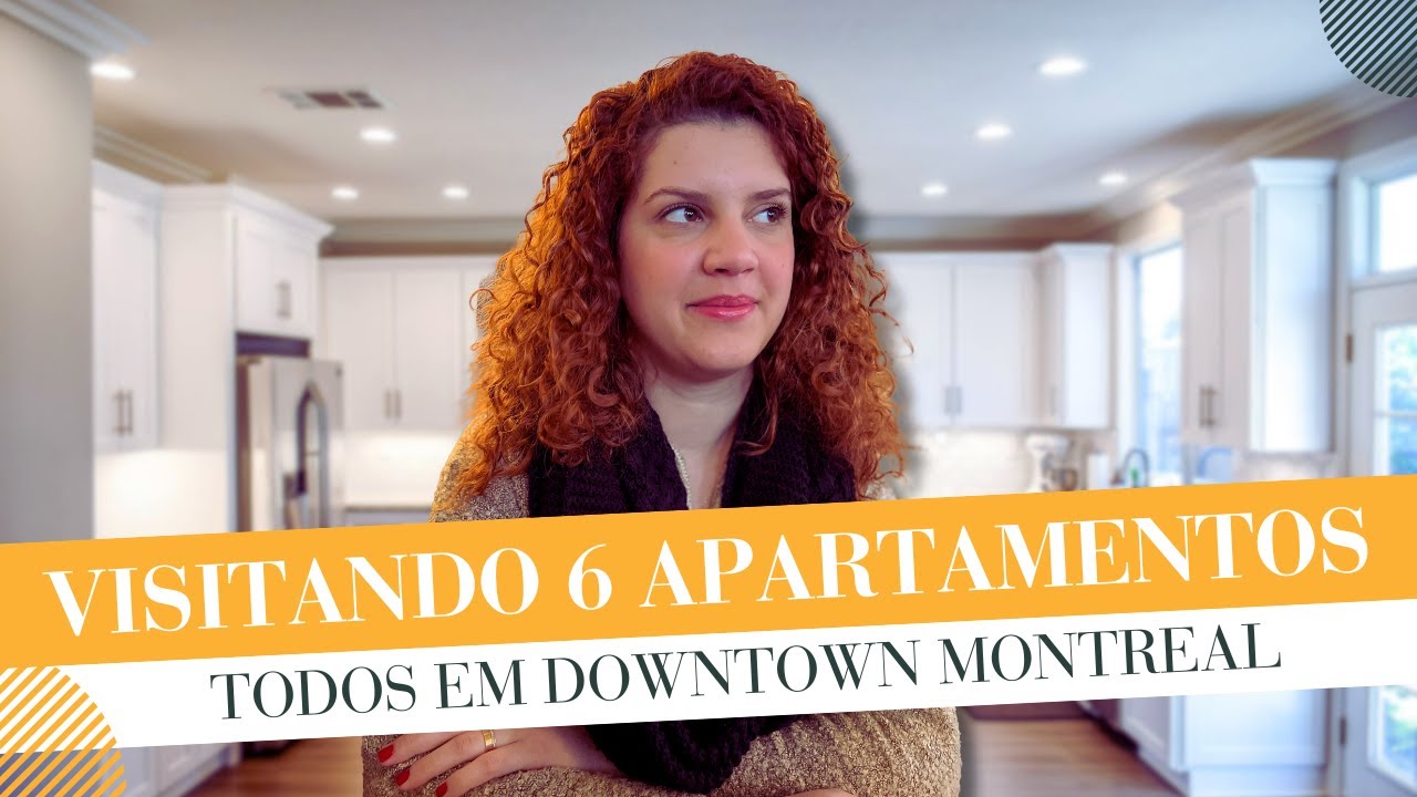 🏡 Apartamentos em Montreal no Canadá: descubra o que você precisa saber