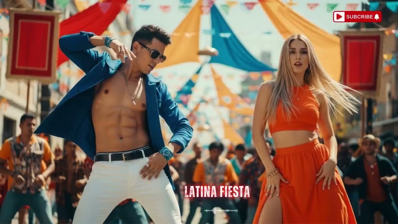 🎶 Latin Dance Music 2026 | Modern Latin Beats for Party & Dance