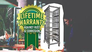 Ultimate Sheet Pan Rack Video Cambro Demand