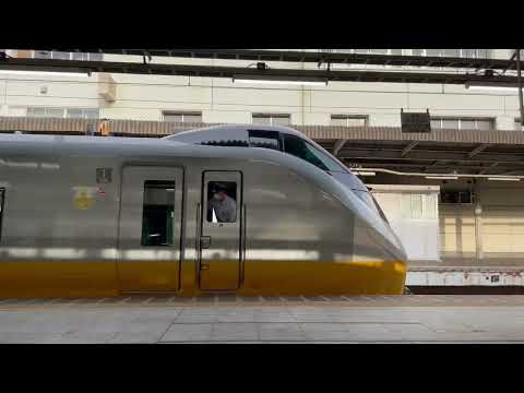 E657系 K2編成 (E653系リバイバルイエロー) 集約臨 上野駅出発 ※警笛音注意