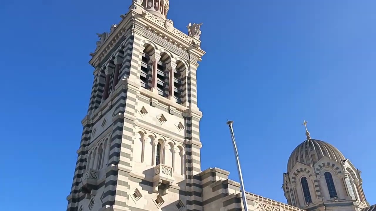 Notre Dame de la Garde