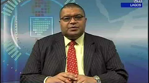 Andrew Alli, CEO of the Africa Finance Corporation