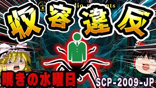 【ゆっくりSCP解説】「収容違反」という言葉のイメージを書き換えろ!!財団が行った前代未聞の作戦【SCP-2009-JP:収容違反】