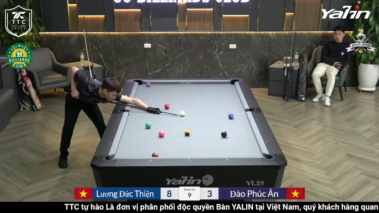 Đỗ Văn Khải vs Bobby Rinaldi - 99 Blackmyth Tournament 2025 - YouTube