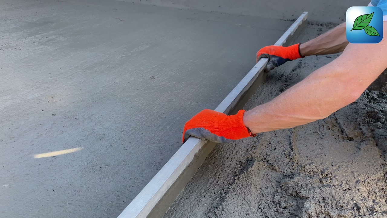 "Wusstest du, dass ein Betonpool in weniger als einem Tag Gestalt annimmt?"