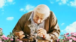 発明好きなおじいさんが、ある機械を作り…！映画『ハッピーエンドの選び方』予告編