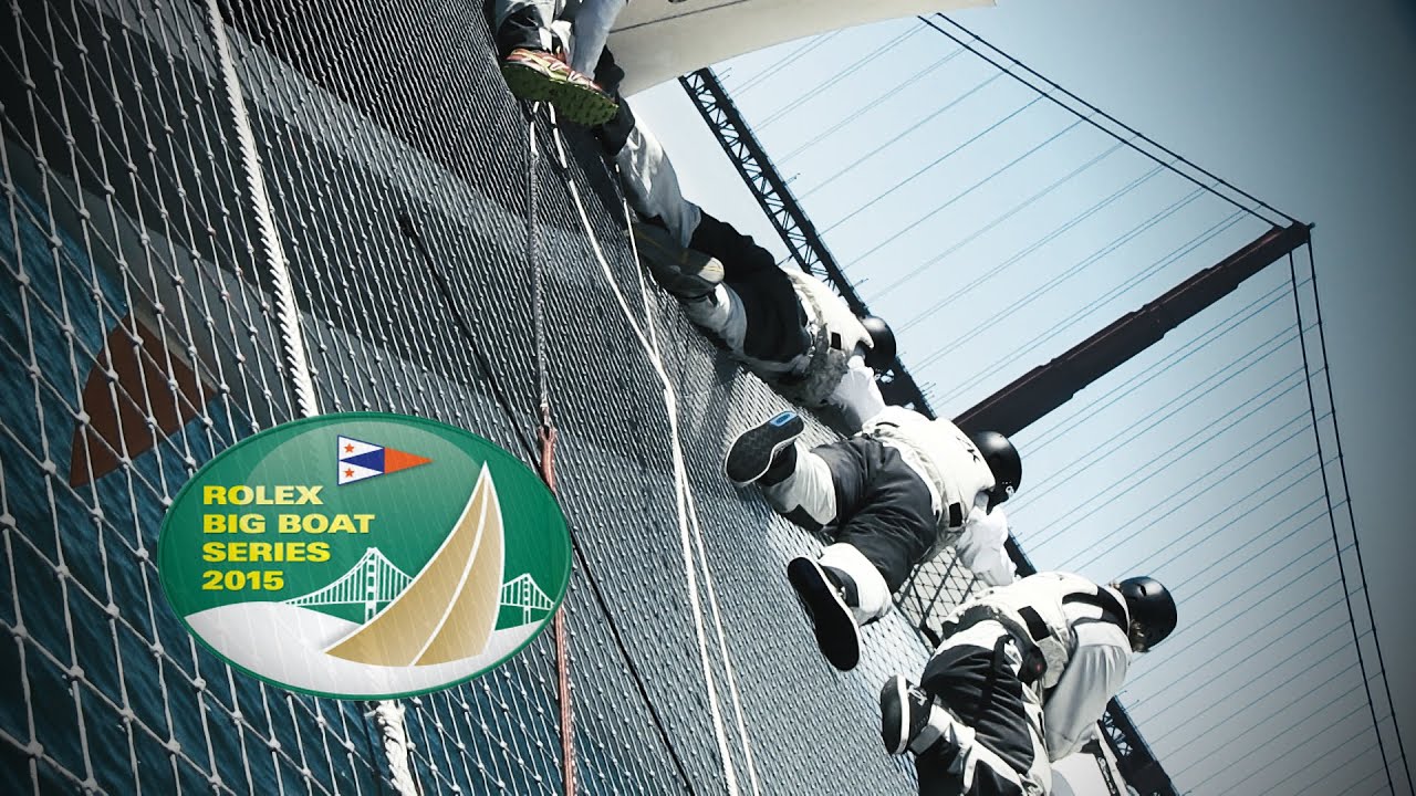 ROLEX Big Boat Series 2015 - Thursday