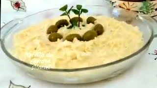 COMO FAZER PURÊ DE BATATA COM REQUEIJÃO|Sandra Maciel. screenshot 3