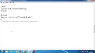 Java for Selenium Part 5: Java Loop Statements, String Handling in Java