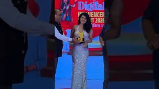 🔥रुचिताला मिळाला Fresh Face Of The Year Award #biggbossmarathi6 #ruchitajamdar