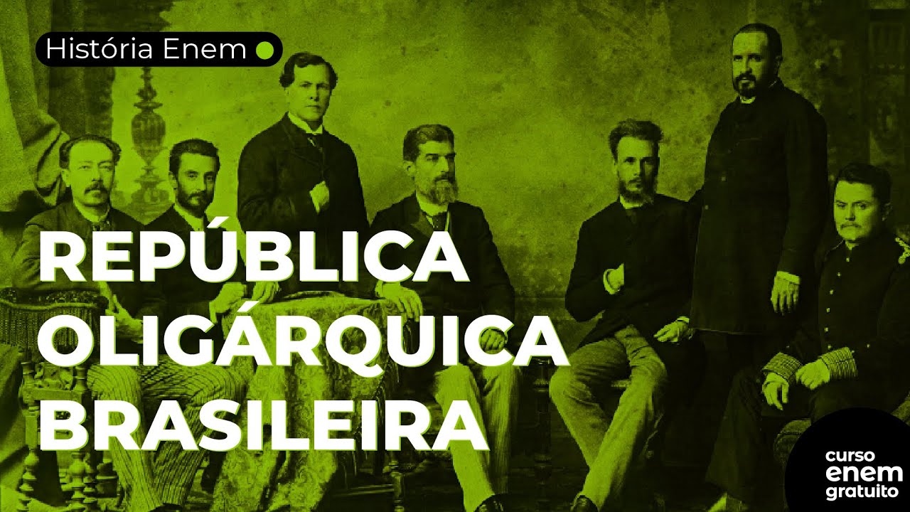 Como Era Organizada A Política Na República Oligárquica