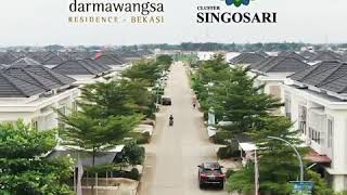CLUSTER SINGOSARI DARMAWANGSA RESIDENCE BEKASI- PROJECT HIGHLIGHTS - INDONESIA PROPERTI VIRTUAL EXPO