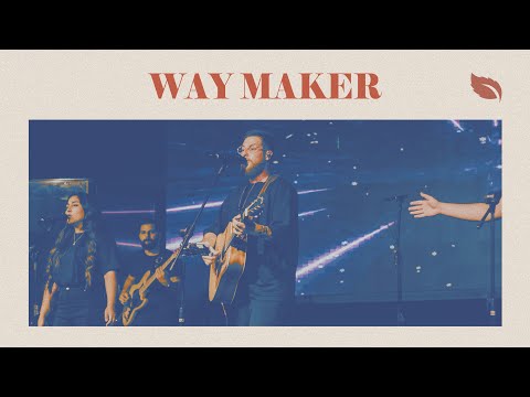 Burn Music | Caminho no Deserto (Way Maker) - Cover
