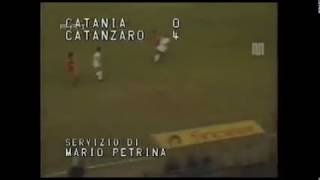 Catania - Catanzaro 0-4 - Coppa Italia 1981-82 - 2° Girone - II Giornata