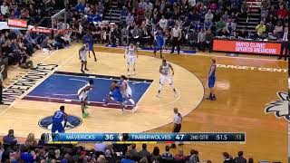 Tyus Jones defense