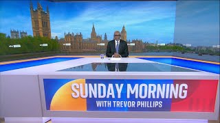 Sunday Morning with Trevor Phillips: Victoria Atkins, Jonathan Reynolds & Tzipi Hotovely