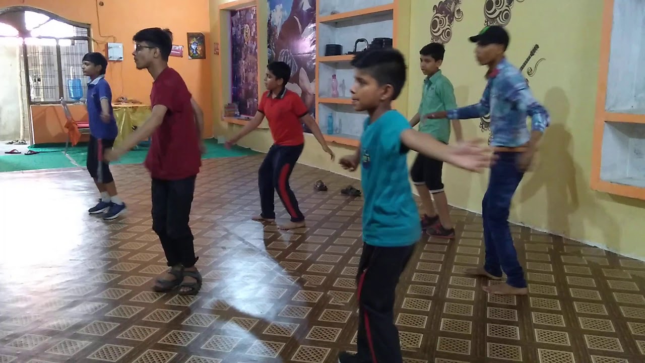 Hawa hawa dance kids - YouTube