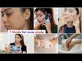 7 Mistake that causes PIMPLES  | #Beauty #Skincare #Rinkalsoni