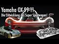 Formel 1 für die Straße?! | Yamaha OX-99-11| McLaren F1 | Entwicklung&amp;Geschichte | Schmidtmotorsport