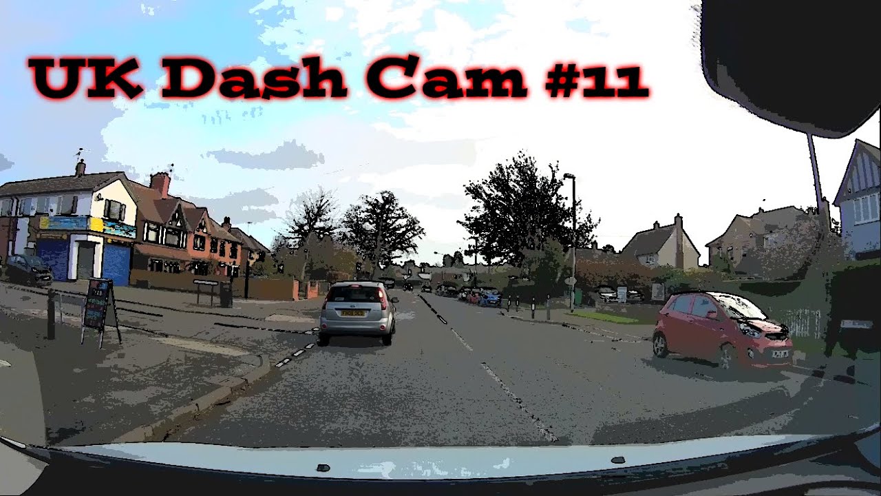 Bad driving and observations UK dash cam #11 - YouTube