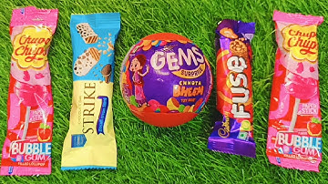 Satisfying Reverse Chocolate Asmr Jolly Lollipop #reverse #asmr #satisfying