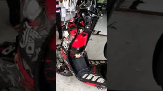 Hasil Pemasangan Decal Scoopy Fullbody By Rayasticker