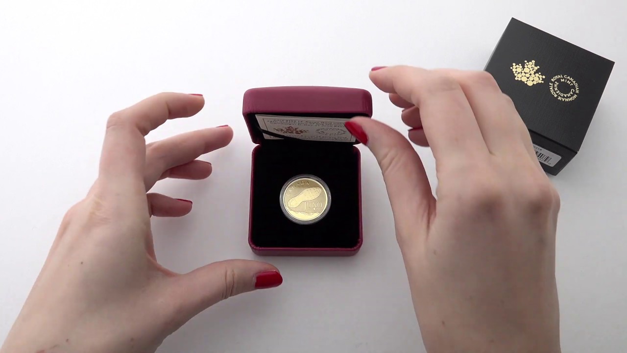 14-karat Gold Coin - 75th Anniversary of The Normandy Campaign: D