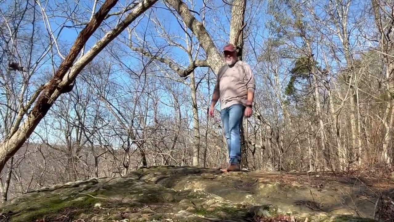 Monte Sano State Park in Huntsville, Alabama - North Alabama Japanese Garden 