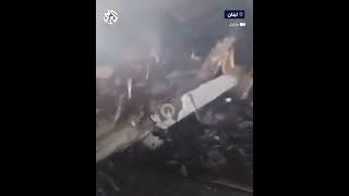 قصف إسرائيلي يستهدف منازل سكنية في بلدة يارون جنوبي لبنان