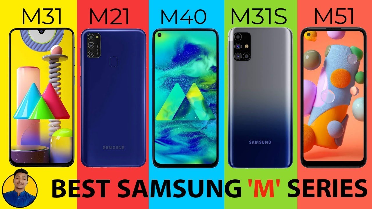 Best Samsung Galaxy M Series Phone Samsung Galaxy Smartphone Under 10000 To 25000 Rupees 2021 Youtube