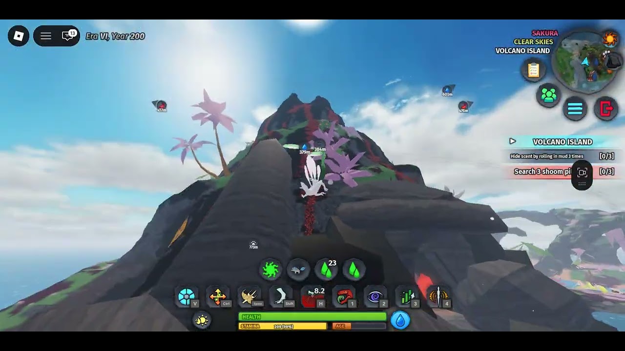 Growing a Fernifly :)