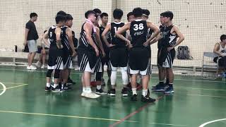 20200622 系際盃-中原電子A vs 中原應數 第二節