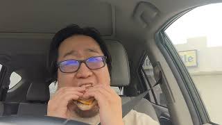 1921 premium burger from White Castle