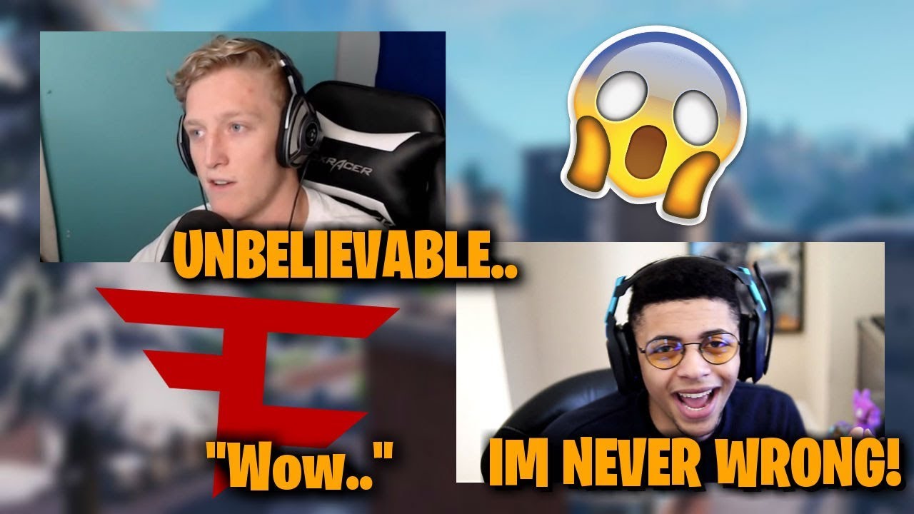 Faze Myth MYTH *SHOCKED* WHEN HE GUESSED THE NEW FAZE MEMBER (HE WAS RIGHT) - YouTube